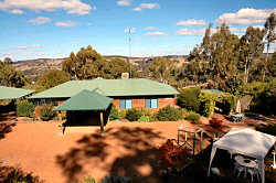 Ascot Holiday House and Blackwood River Valley